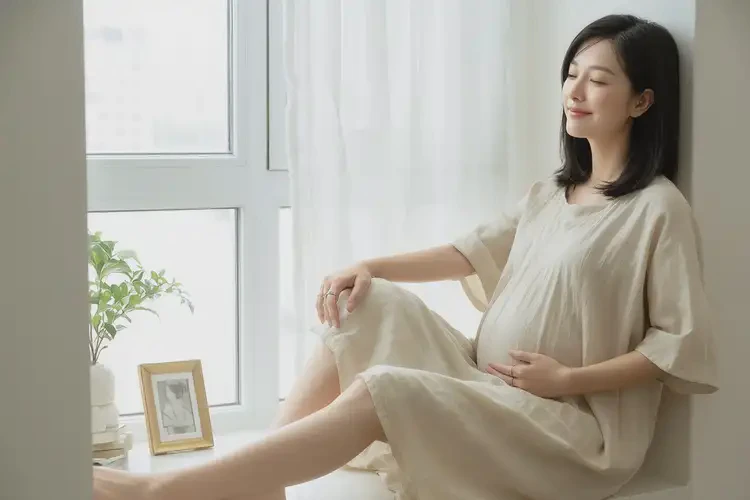 孕婦手臂經常長濕疹可以徹底自愈嗎(圖1)