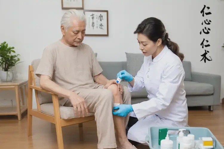 高齡老人屁股出濕疹能不能徹底自愈(圖3)