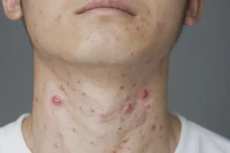男生脖子上经常起湿疹可不可以根治(图3)