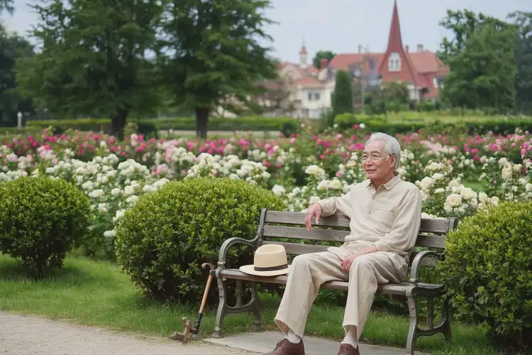 老人身上出濕疹能靠自己自愈嗎(圖1)