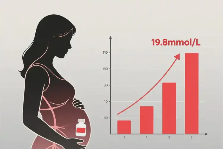 孕婦空腹血糖19點8是糖尿病嗎(圖3)