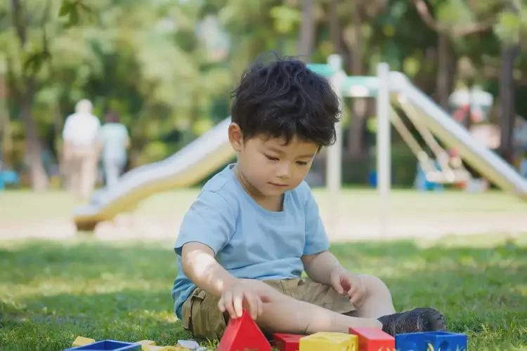 少兒小腿出濕疹不管它會(huì)自己自愈嗎(圖3)