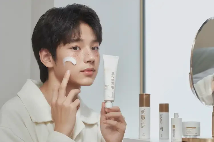 青少年臉上有濕疹能靠自己自愈嗎(圖3)