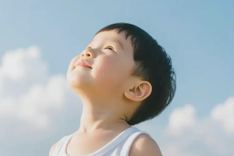 儿童脖子容易起湿疹可不可以根治(图3)