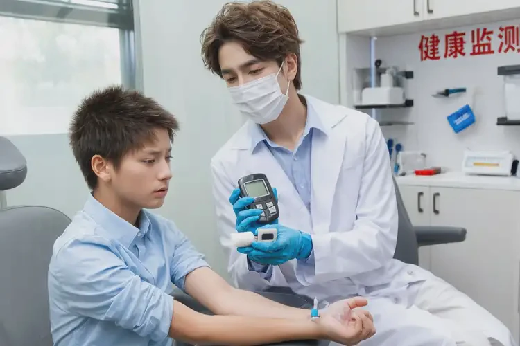 青少年餐后血糖16(圖1)