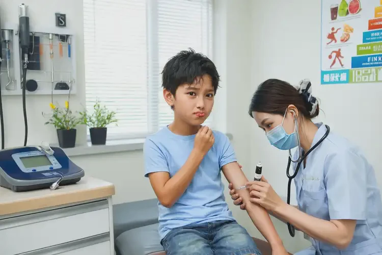 兒童晚上血糖27(圖1)