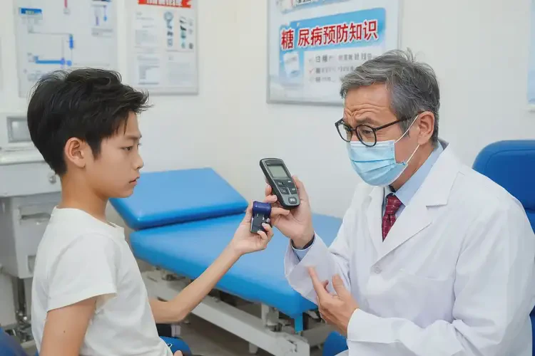 青少年早上空腹血糖19點(diǎn)0意味著什么(圖4)