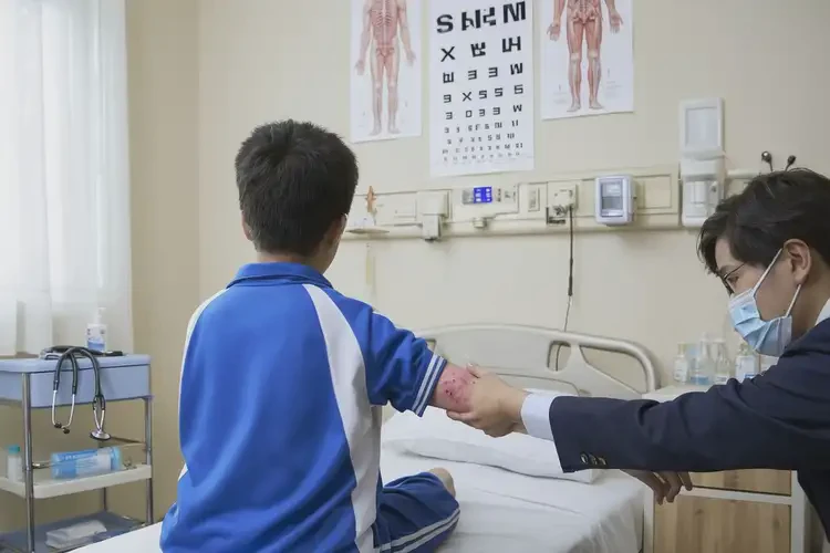 中學生肛周有濕疹可不可以根治(圖2)