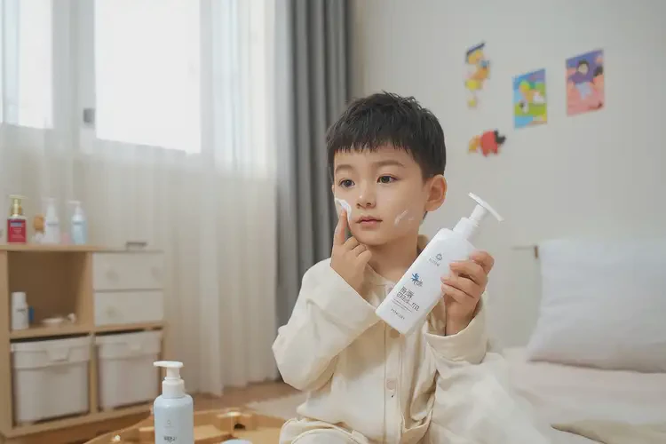 少儿全身容易长湿疹能彻底自愈吗(图3)