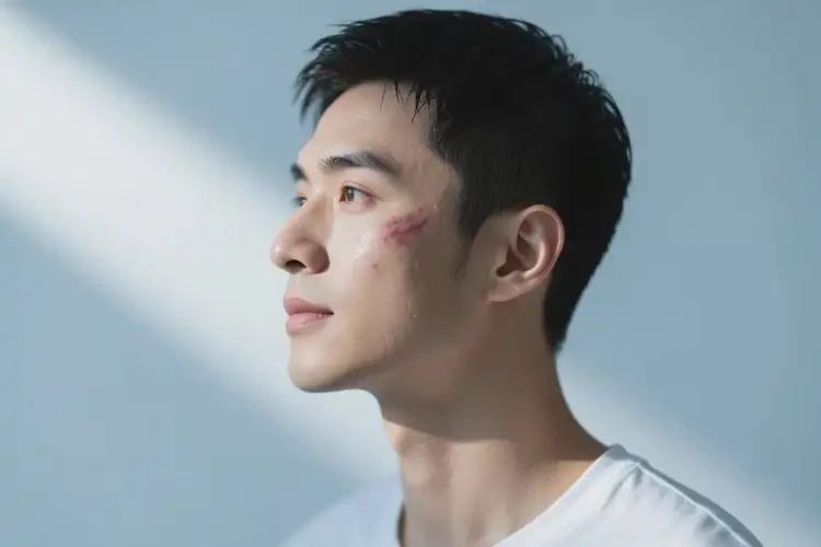 男性面部起濕疹可不可以根治(圖2)