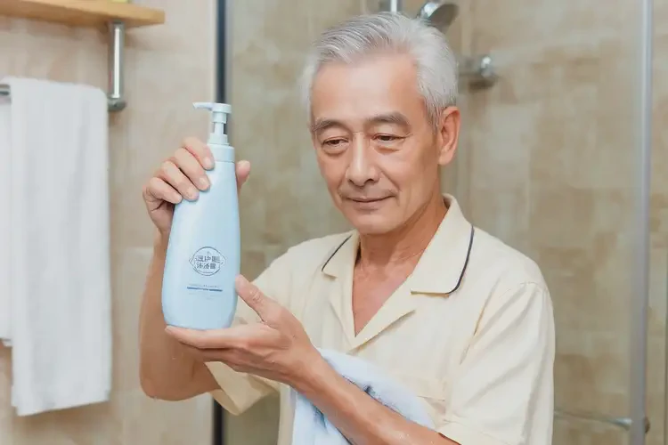 高齡老人脖子上出濕疹可以徹底自愈嗎(圖2)