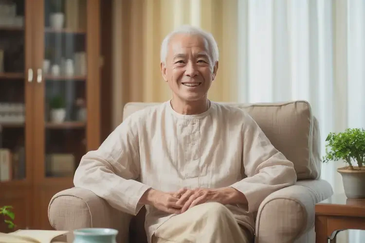 高齡老人肚子偶爾長濕疹能不能根治(圖1)