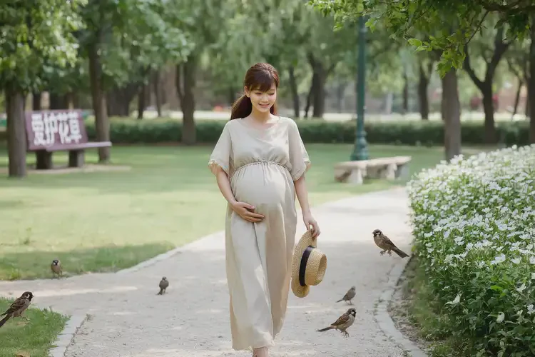 孕婦全身偶爾起濕疹能靠自己自愈嗎(圖2)