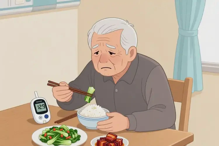 老年人中餐血糖12點9是糖尿病嗎(圖4)
