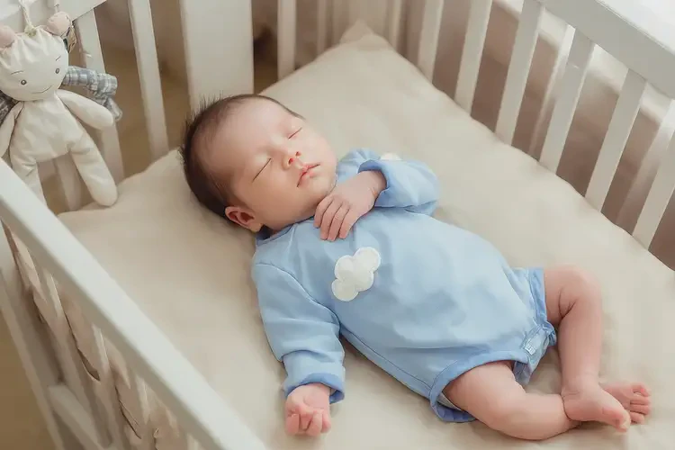 新生兒大腿上容易長濕疹可不可以根治(圖1)