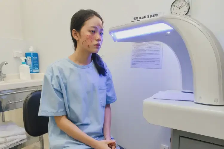 女人面部有濕疹能不能根治(圖2)