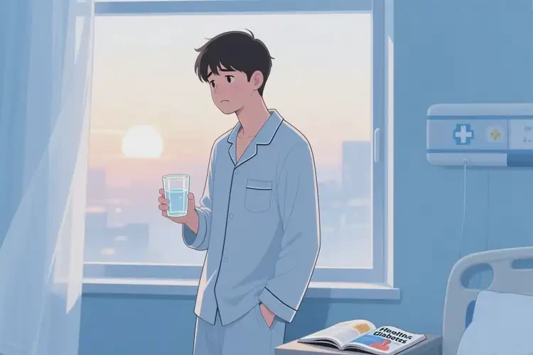 男性早上血糖16點8是糖尿病嗎(圖4)