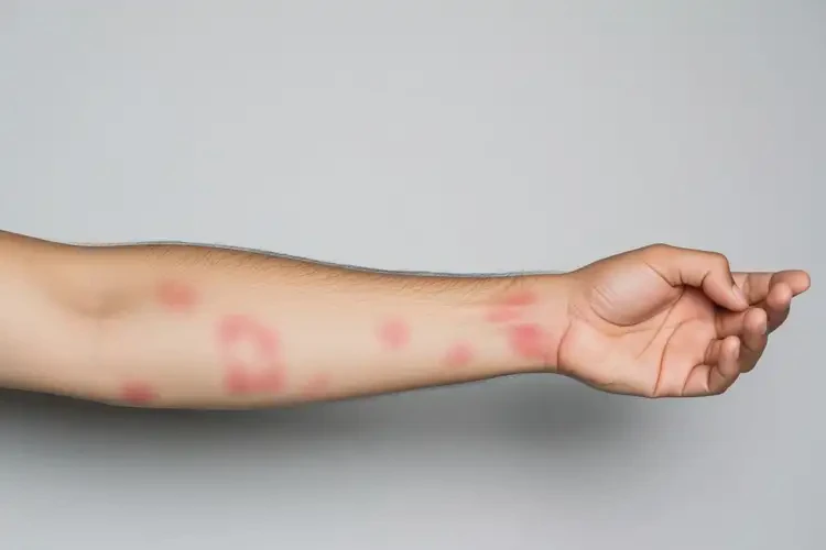 男性手臂偶爾長濕疹可不可以根治(圖4)