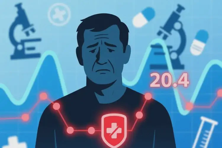 中年人空腹血糖20点4是糖尿病吗(图4)