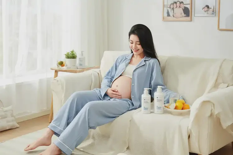 孕妇肚子长湿疹可不可以根治(图2)