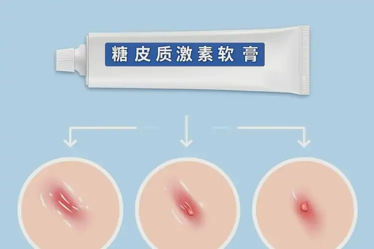 女人肛周有濕疹可以徹底自愈嗎(圖2)