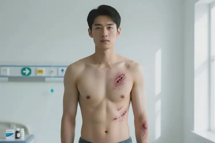 男人全身經(jīng)常長濕疹能不能根治(圖4)