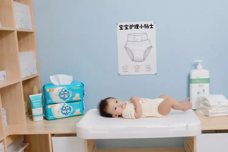 幼兒屁股經(jīng)常起濕疹可不可以根治(圖1)