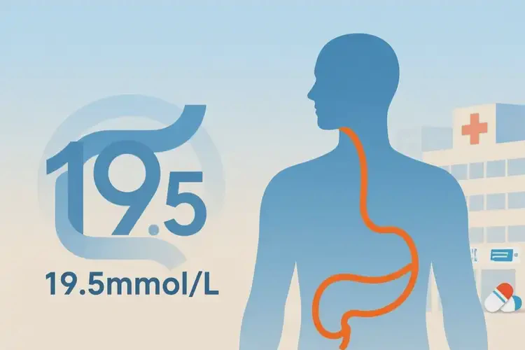 成年人早上血糖19點(diǎn)5是糖尿病嗎(圖4)