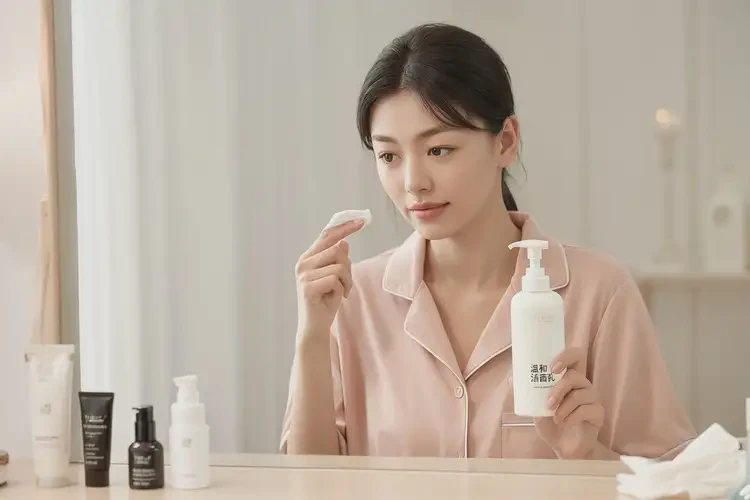 大學(xué)生臉上有濕疹可不可以徹底自愈(圖2)