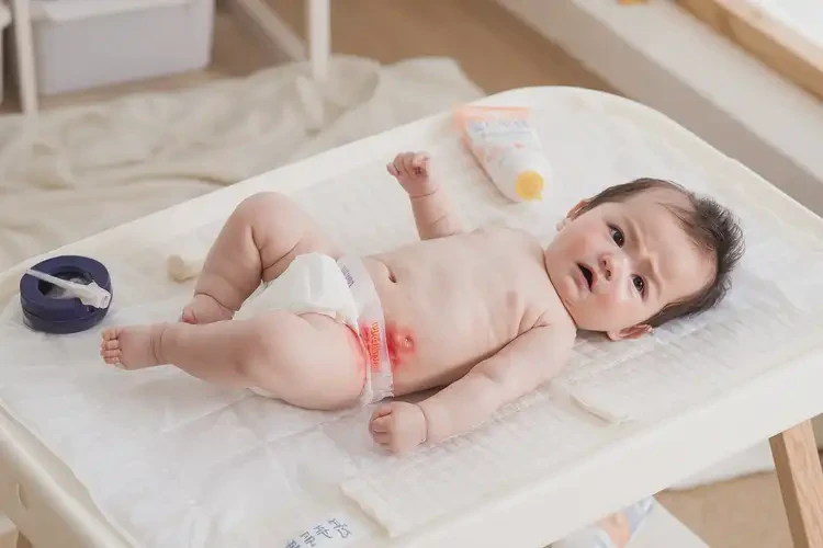 孩子肛周經常長濕疹能靠自己自愈嗎(圖4)