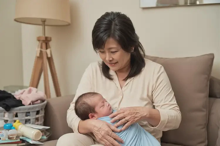 哺乳期媽媽手上起濕疹不管它會自己自愈嗎(圖1)