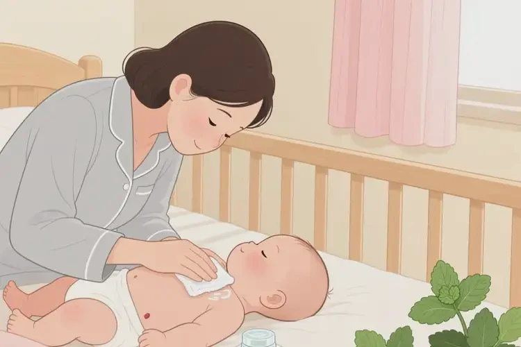 寶寶脖子經(jīng)常起濕疹可不可以根治(圖3)