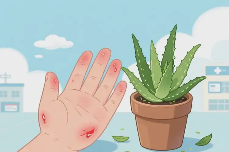 小學(xué)生手上起濕疹可不可以徹底自愈(圖4)