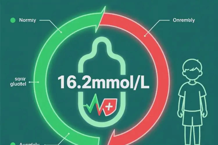 青少年中餐血糖16點(diǎn)2意味著什么(圖3)