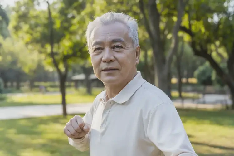 老人面部經(jīng)常起濕疹可不可以根治(圖1)