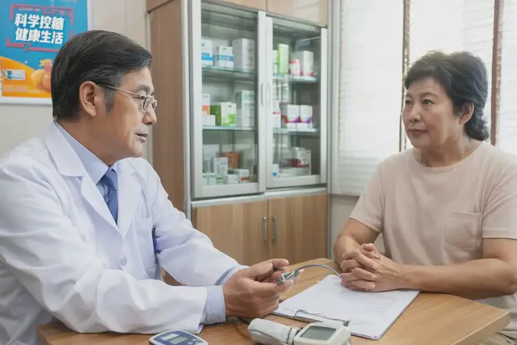 男性下午血糖9點(diǎn)2是糖尿病嗎(圖2)