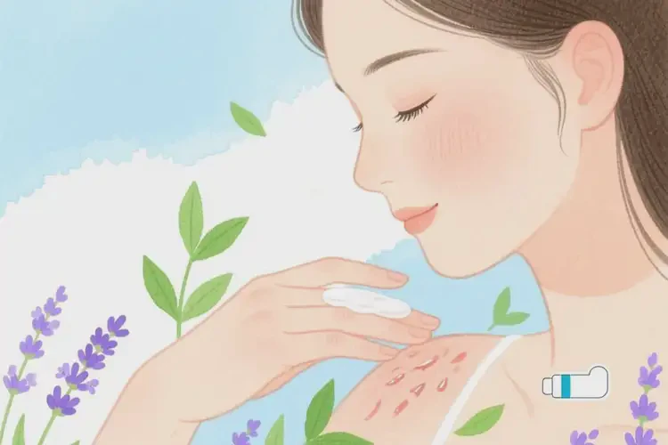 女人身上容易起濕疹能不能根治(圖3)