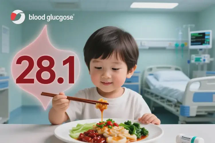 小孩中餐血糖28(圖2)