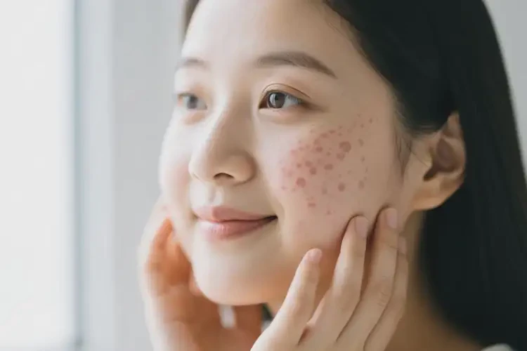 產婦臉上起濕疹可不可以根治(圖4)