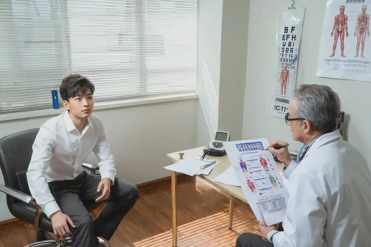 年輕人早上血糖24(圖1)