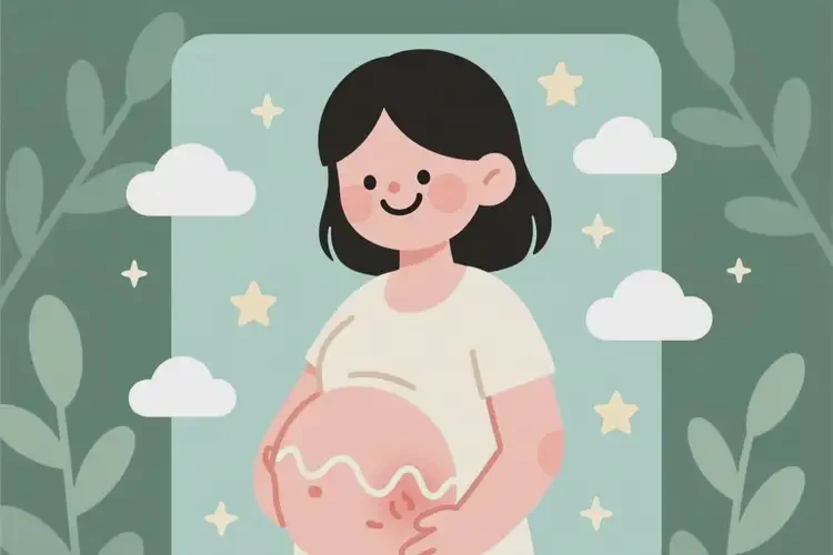 產(chǎn)婦肛周經(jīng)常長濕疹不管它會(huì)自己自愈嗎(圖1)