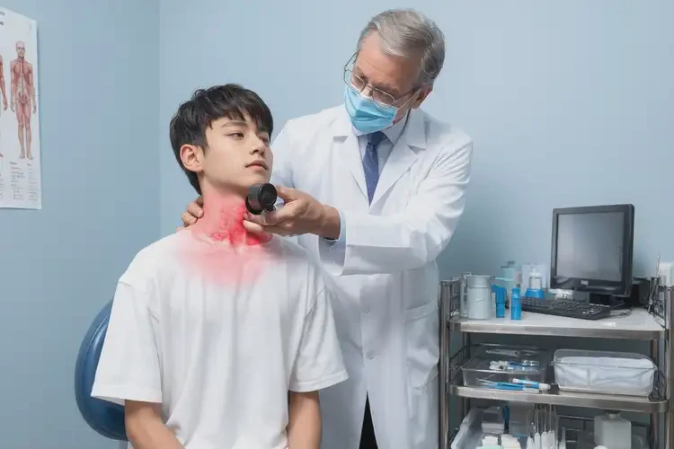 青少年脖子偶爾起濕疹可不可以根治(圖3)