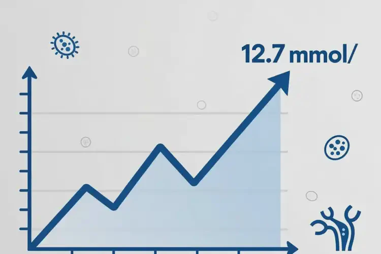 成年人空腹血糖12点7是糖尿病吗(图2)
