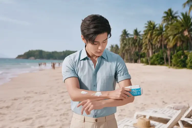 男性臉上經(jīng)常長濕疹能靠自己自愈嗎(圖1)