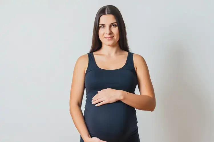 產(chǎn)婦面部出現(xiàn)濕疹能靠自己自愈嗎(圖1)