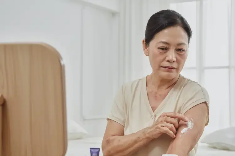 產(chǎn)婦手臂上經(jīng)常長(zhǎng)濕疹可不可以根治(圖3)