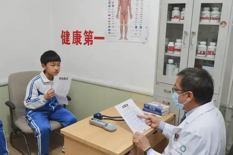 中學(xué)生肛周容易起濕疹能夠徹底治愈嗎(圖1)