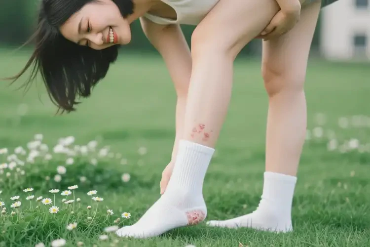 孕婦腳上有濕疹可不可以根治(圖2)