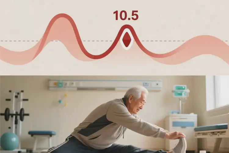 男人中午血糖10(圖1)