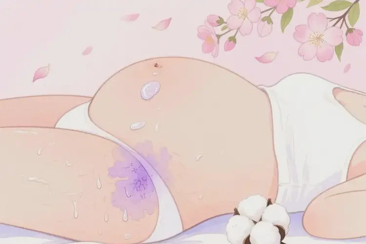 孕妇屁股起湿疹可不可以根治(图2)